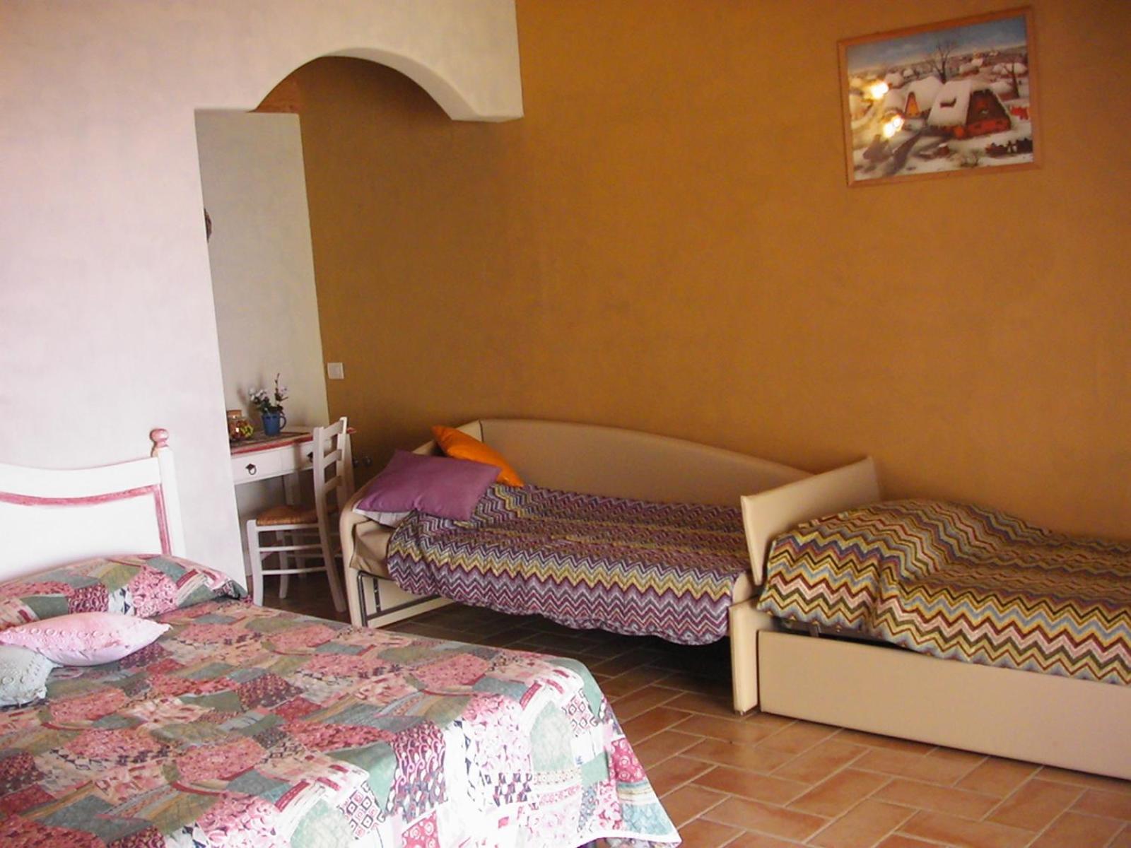 B&B Al Cristo Сант-Амброджо-ди-Вальполичелла Экстерьер фото